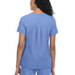 Women's 3-Pocket V-Neck Cardi Scrub Top