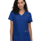 Women's 3-Pocket V-Neck Cardi Scrub Top