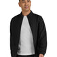 Men's 3-Pocket Zipper-Front Alpha Scrub Jacket