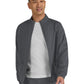 Men's 3-Pocket Zipper-Front Alpha Scrub Jacket