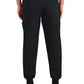 Men's Drawstring Elastic Waist Connective Jogger Pant