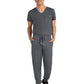 Men's Drawstring Elastic Waist Connective Jogger Pant