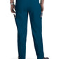 Men's 6-Pocket Drawstring Elastic Waist Neuro Pant