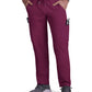 Men's 6-Pocket Drawstring Elastic Waist Neuro Scrub Pant