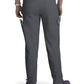 Men's 6-Pocket Drawstring Elastic Waist Neuro Pant