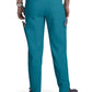 Men's 6-Pocket Drawstring Elastic Waist Neuro Pant