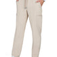 Men's 6-Pocket Drawstring Elastic Waist Neuro Pant