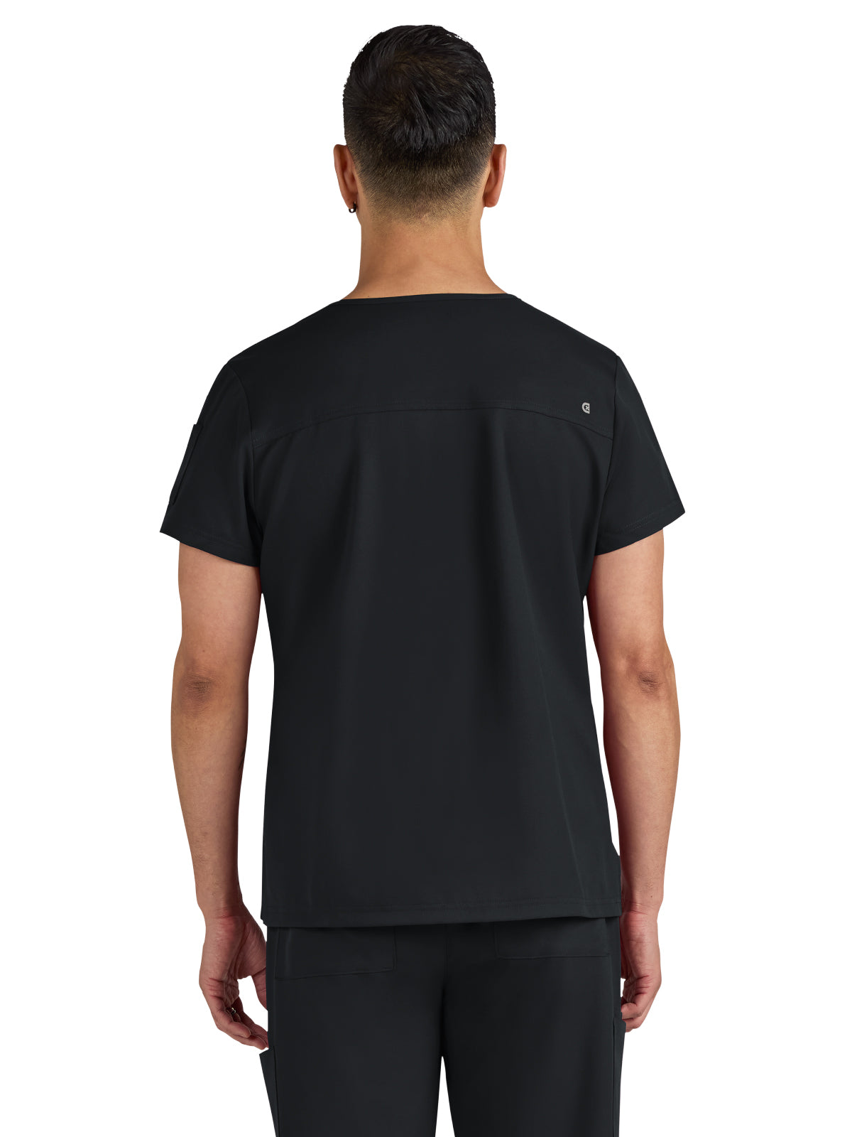 Men's Chest Pocket V-Neck Arthro Top