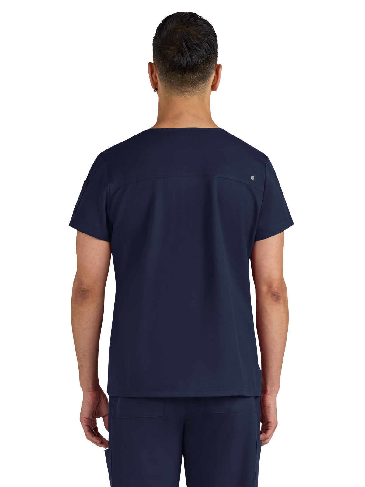 Men's Chest Pocket V-Neck Arthro Top