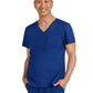 Men's Chest Pocket V-Neck Arthro Top