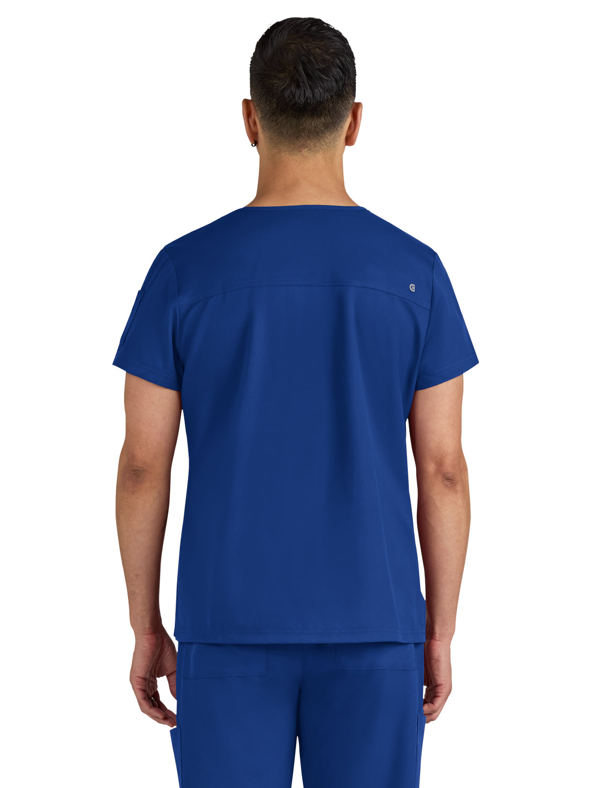 Men's Chest Pocket V-Neck Arthro Top