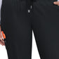 Women's 6-Pocket Ribbed Cuff Jogger Style Pulse Scrub Pant