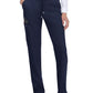 Women's 7-Pocket Drawstring Elastic Waist Atria Pant