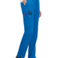 Women's 7-Pocket Drawstring Elastic Waist Atria Scrub Pant