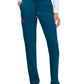 Women's 7-Pocket Drawstring Elastic Waist Atria Scrub Pant