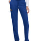 Women's 7-Pocket Drawstring Elastic Waist Atria Pant