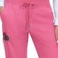 Women's 7-Pocket Drawstring Elastic Waist Atria Pant