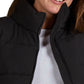 Women's Contrast Lining Delighted Vest - S400 - Black