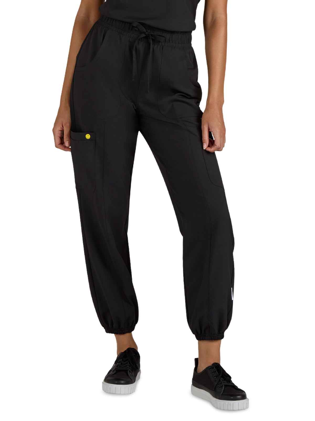 Women's 7-Pocket Jolly Jogger Scrub Pant