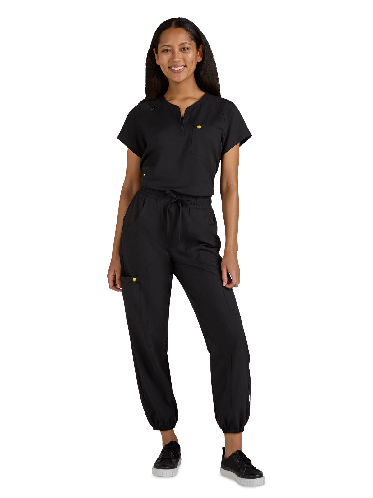 Women's 7-Pocket Jolly Jogger Scrub Pant