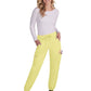 Women's 7-Pocket Jolly Jogger Pant - S700 - Loving Yellow