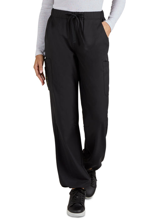 Women's 7-Pocket Jubilant Scrub Pant