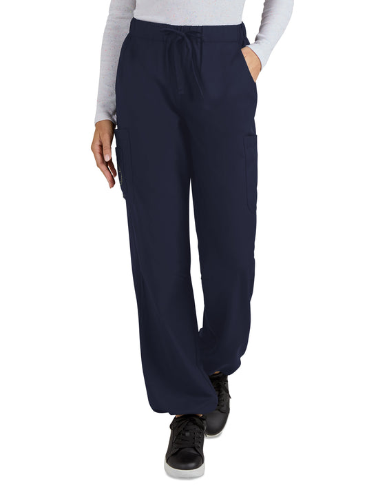 Women's 7-Pocket Jubilant Scrub Pant