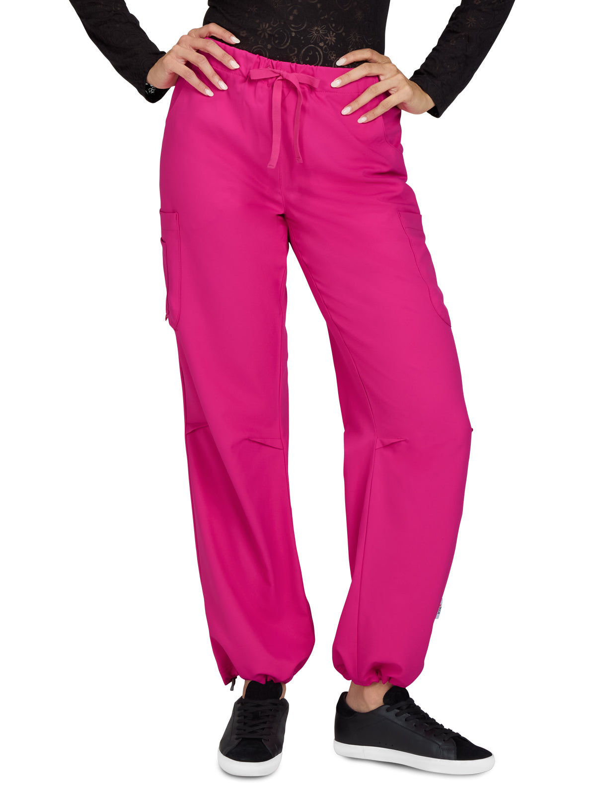 Women's 7-Pocket Jubilant Scrub Pant