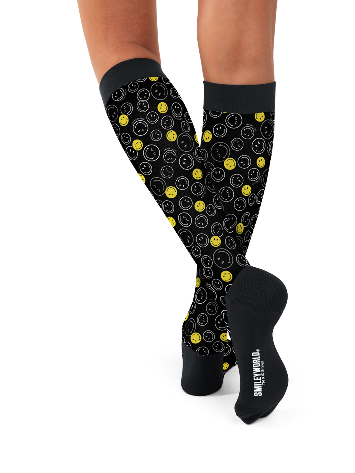 2-Pack Compression Socks