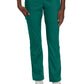 Women's 5-Pocket Straight Leg Cargo Scrub Pant