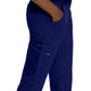 Women's 5-Pocket Straight Leg Cargo Scrub Pant