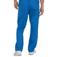 Men's 6-Pocket Straight-Leg Cargo Scrub Pant