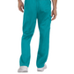 Men's 6-Pocket Straight-Leg Cargo Scrub Pant