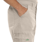 Men's 6-Pocket Straight-Leg Cargo Scrub Pant