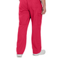 Men's 6-Pocket Straight-Leg Cargo Scrub Pant