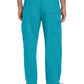 Unisex 6-Pocket Straight Leg Cargo Pant - 2104 - Teal