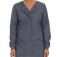 Women's Snap Front Scrub Jacket