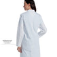 Women's Three-Pocket 40.5" Full-Length Lab Coat