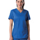 Women's 3-Pocket Fade Resistant V-Neck Scrub Top