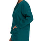 Unisex 3-Pocket Snap-Front Warm-Up Jacket - 75231 - Caribbean