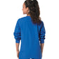 Unisex 3-Pocket Snap-Front Warm-Up Jacket - 75231 - Royal Blue