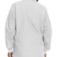 Unisex 3-Pocket Snap-Front Warm-Up Jacket