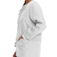 Unisex 3-Pocket Snap-Front Warm-Up Jacket