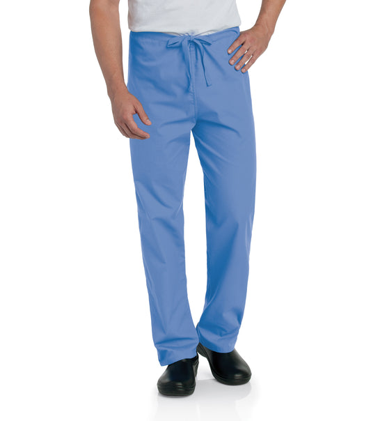 Unisex Reversible High-Rise Waist Pant