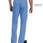 Unisex Reversible High-Rise Waist Pant - 7602 - Ceil Blue