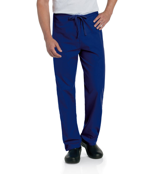 Unisex Reversible High-Rise Waist Pant