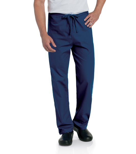 Unisex Reversible High-Rise Waist Pant