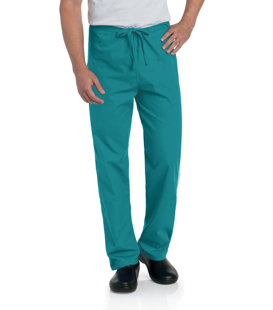 Unisex Reversible High-Rise Waist Pant