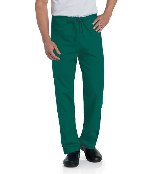 Unisex Reversible High-Rise Waist Pant