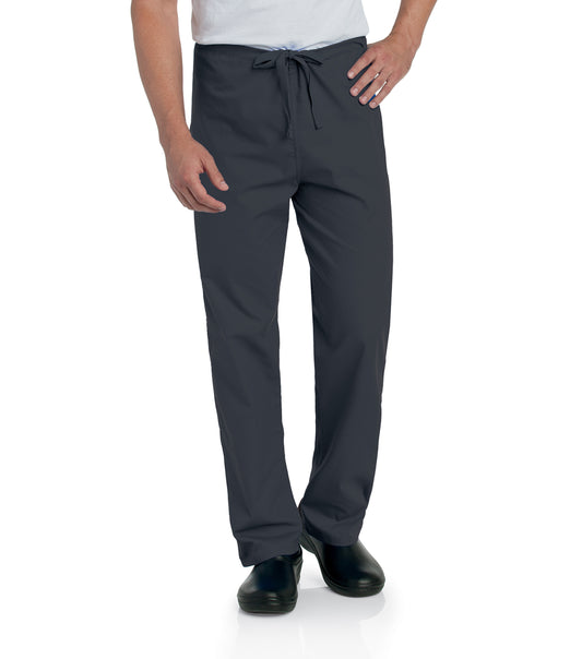 Unisex Reversible High-Rise Waist Pant